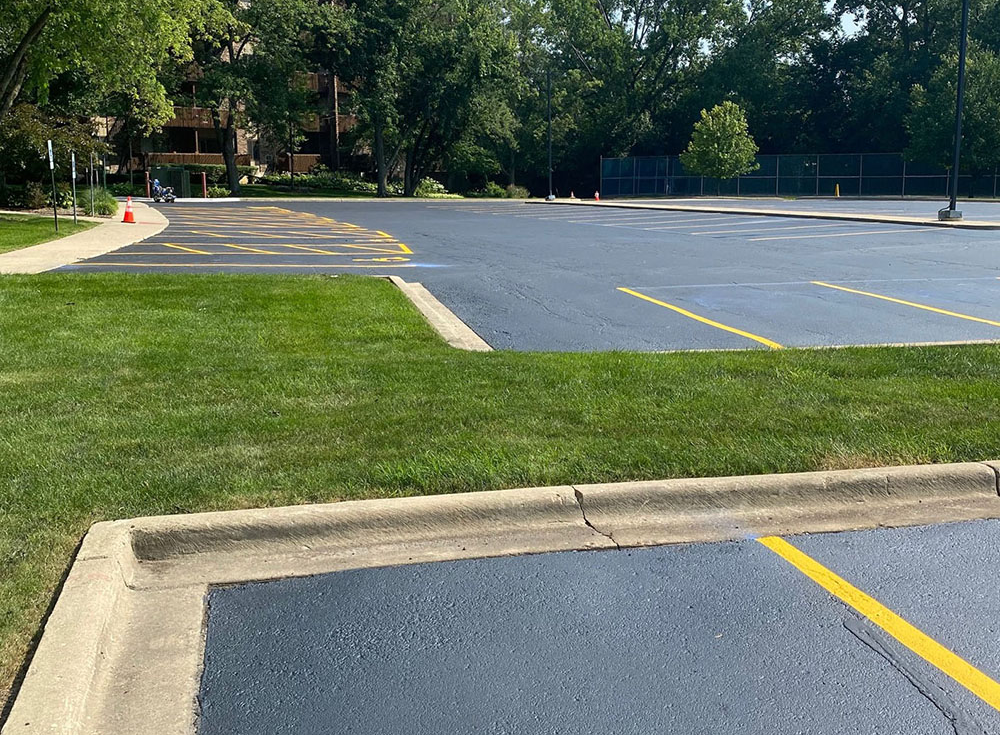 Asphalt Maintenance