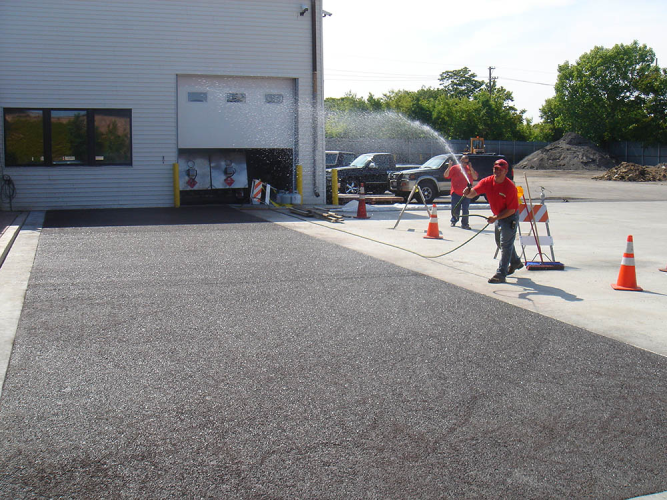 Eco-Friendly Asphalt Options