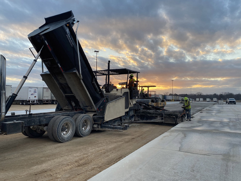 Concrete Services Concrete Services