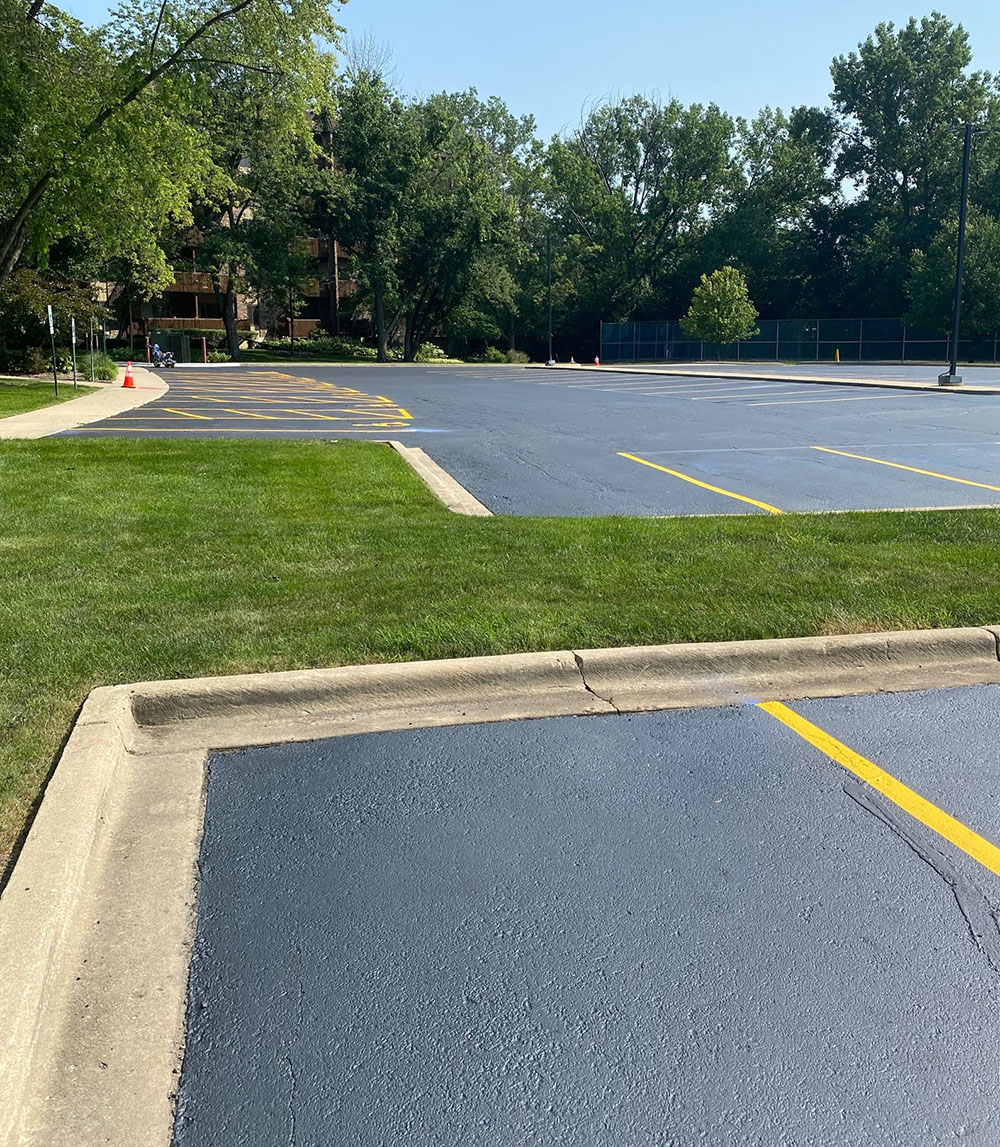 Asphalt Milling & Paving