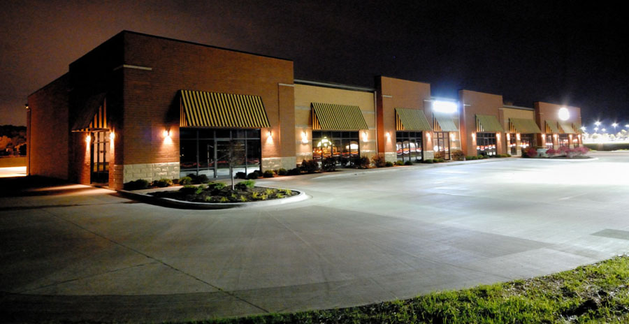 Parking Lot Construction Parking Lot Construction