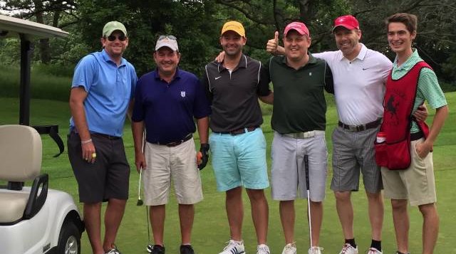 8th Annual Rabine Group Foundation Golf Outing