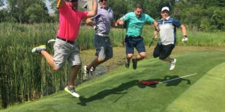 2017 Charity Golf Outing Raises Over $90,000 2017 Charity Golf Outing Raises Over $90,000