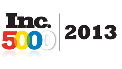 Rabine Group Honored with 2013 Inc. 500 | 5000 Listing