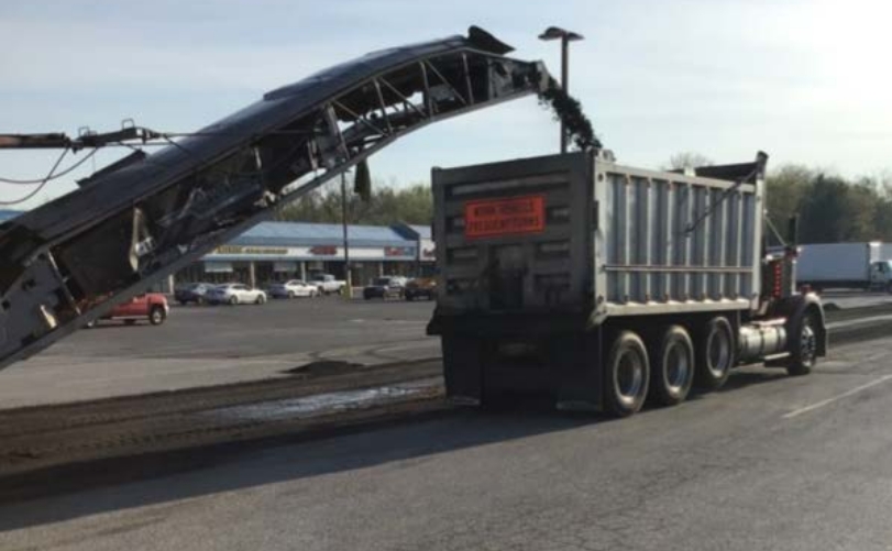 Pavement Maintenance