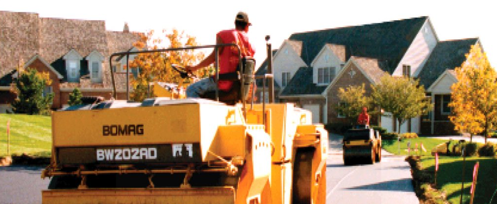 Rabine Paving Expands