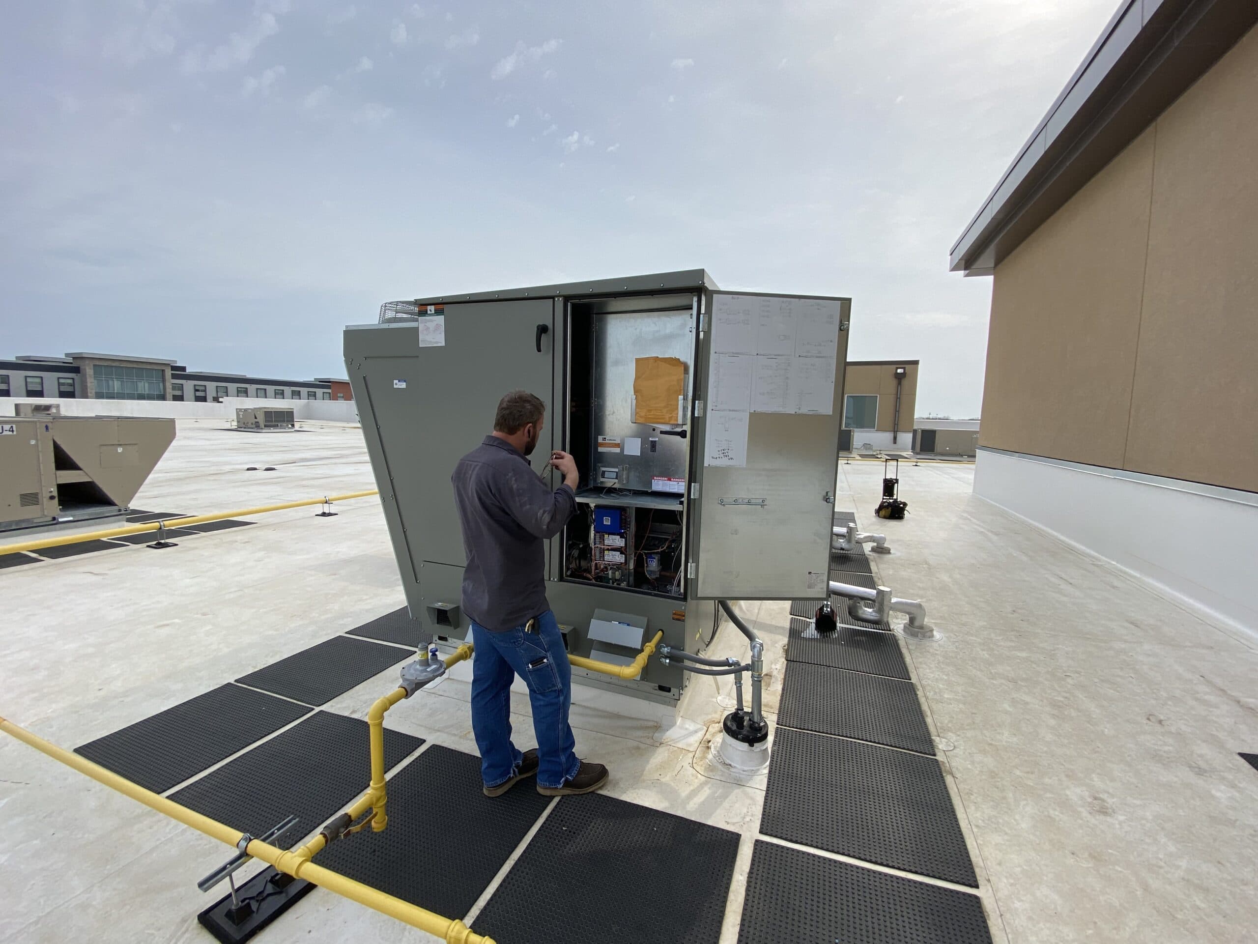 Planned Maintenance
Planned Maintenance