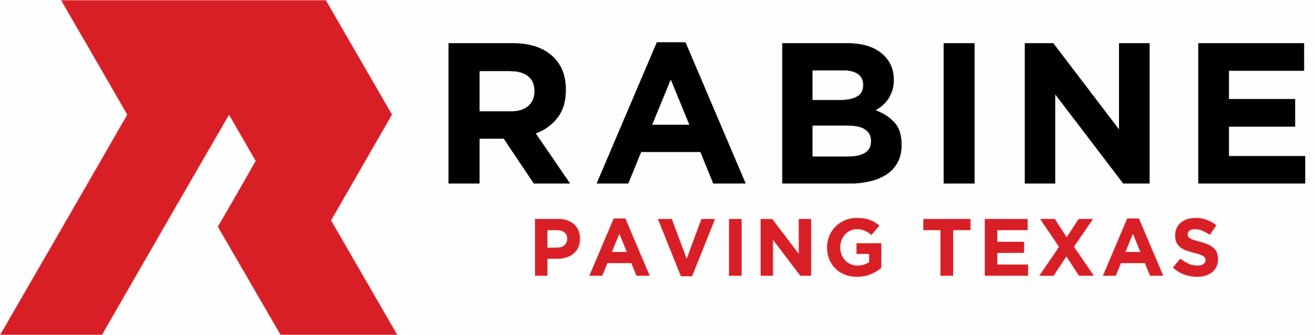 Rabine Paving Texas
