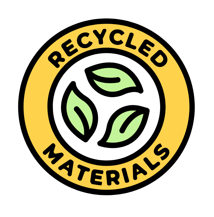 Recycled Material Recycled Material