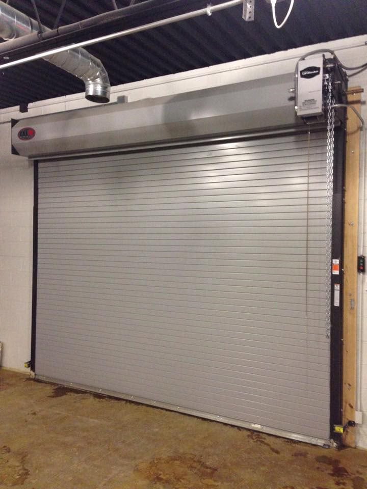 Rolling Steel Doors