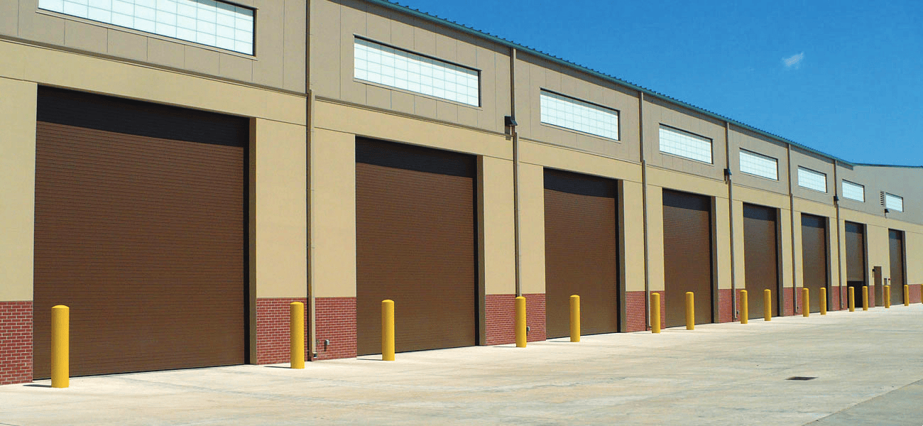 Sectional Overhead Doors