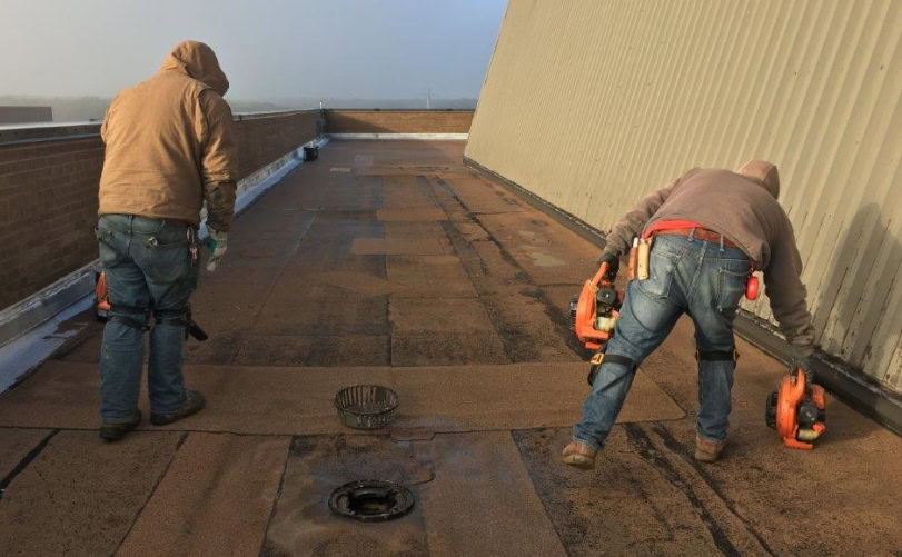 Commercial Roofing