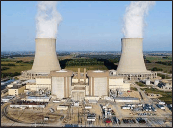 Byron Nuclear Plant Byron Nuclear Plant